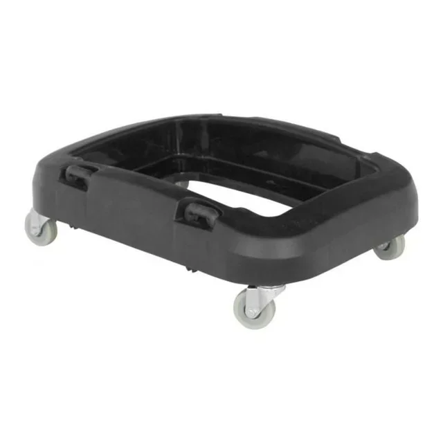 Polypropylene Container Transport Trolley