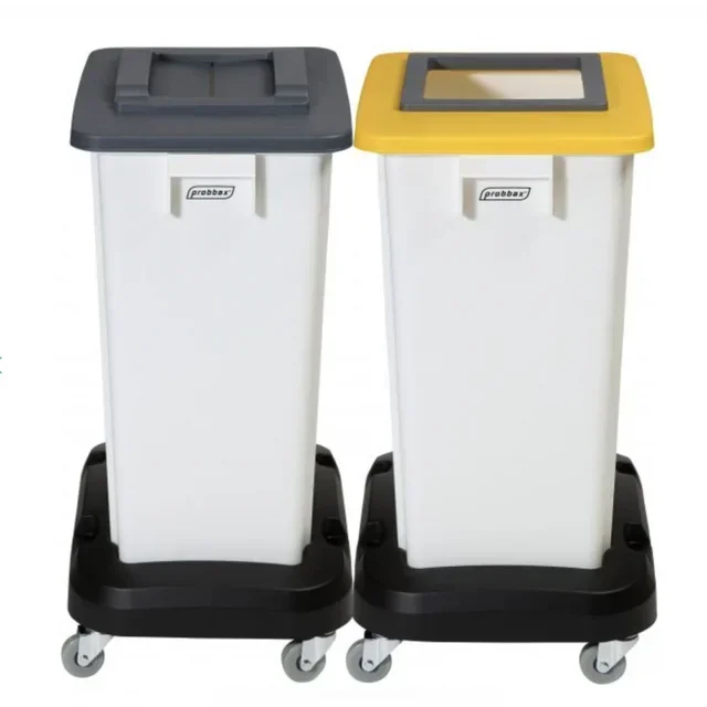 Polypropylene Container Transport Trolley