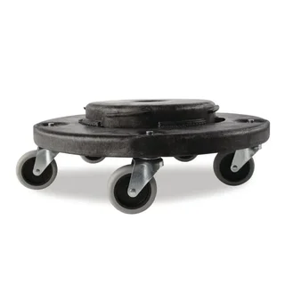 Mobile Industrial Raw Base with Casters