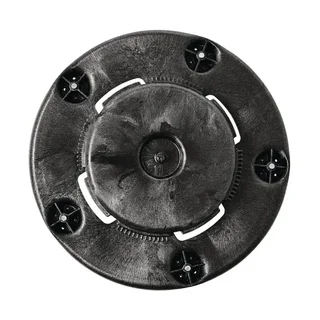 Mobile Industrial Raw Base with Casters