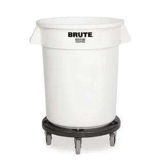 Mobile Industrial Raw Base with Casters