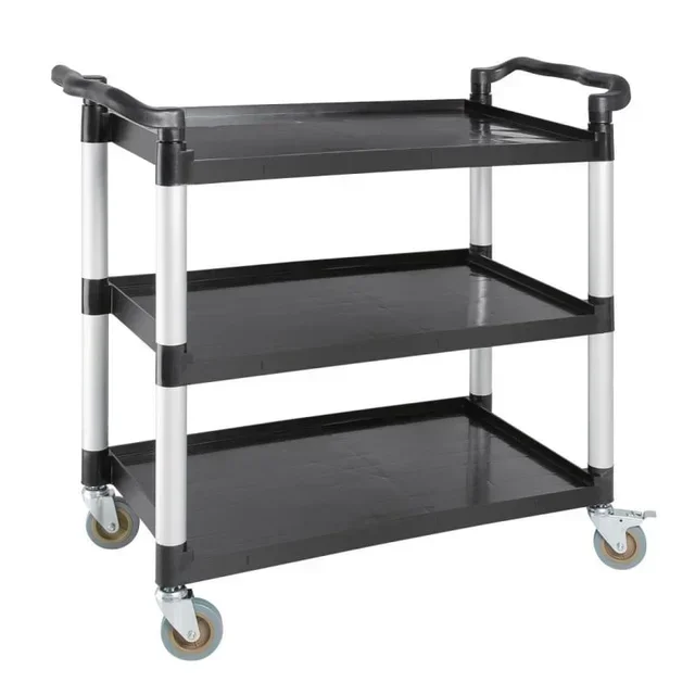 Polypropylene Transport Trolley Large Capacity 1070x520 mm