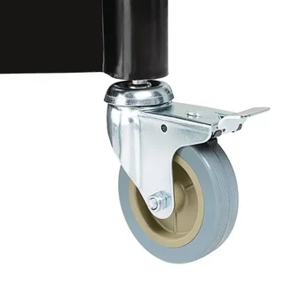 Polypropylen Transportwagen Große Kapazität 1070x520 mm