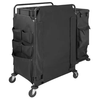 Carro de Limpieza Compacto Profesional