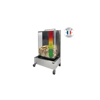 Carro de Recogida de Pan