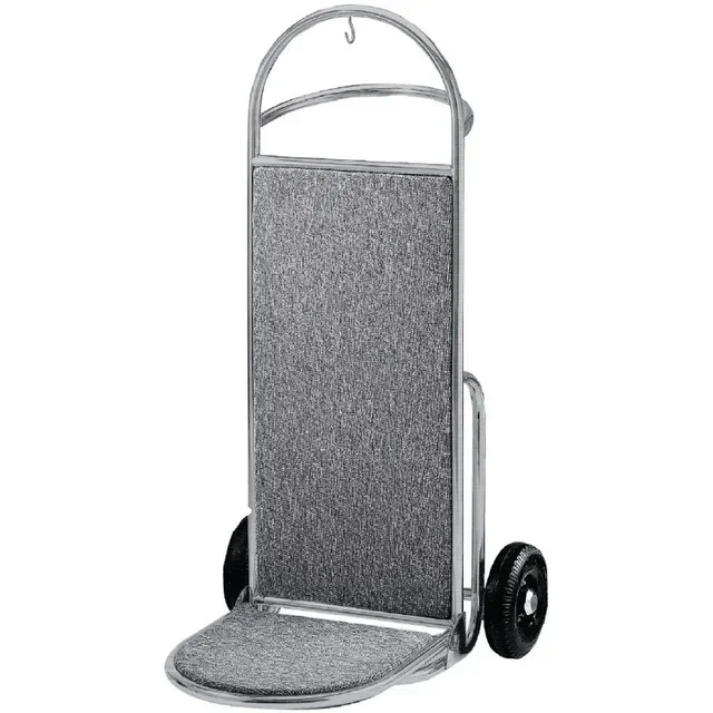 Foldable Reception Trolley on Wheels