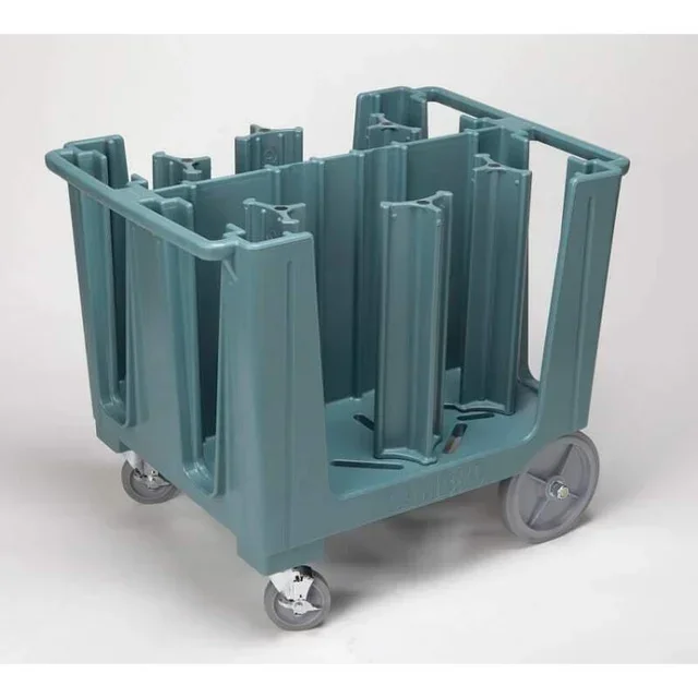 Modular Plate Storage Cart