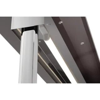 Carrinho de Serviço de Comida Quente para Crianças - 4 Cubas Gastronorm 1/1