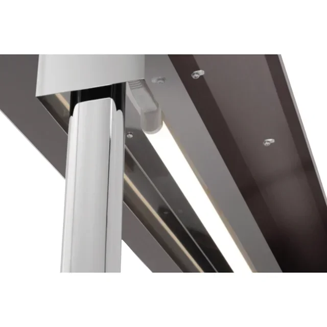 Carrinho de Serviço de Comida Quente para Crianças - 4 Cubas Gastronorm 1/1