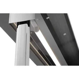 Hot Food Service Trolley for Children - 4 GN 1/1 Containers