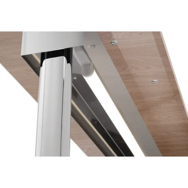 Hot Food Service Trolley for Children - 4 GN 1/1 Containers