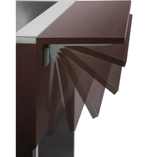 Hot Food Service Trolley for Children - 4 GN 1/1 Containers