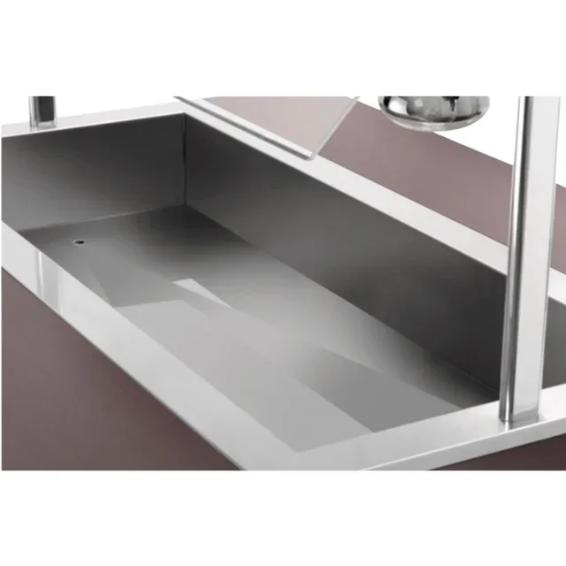 Hot Food Service Trolley for Children - 4 GN 1/1 Containers