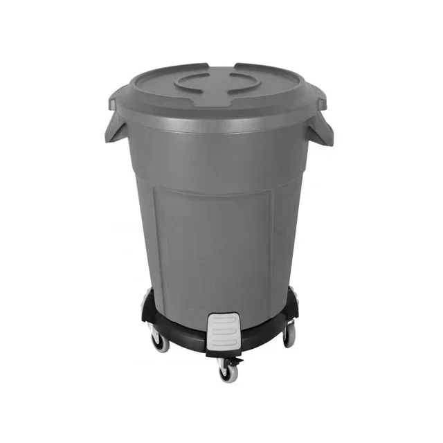 Mobile Base with Wheels for 85 and 120 Litre Storage Bins