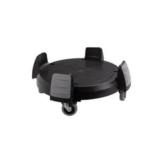 Fahrbarer Sockel mit Rollen für 85 und 120 Liter Aufbewahrungsbehälter