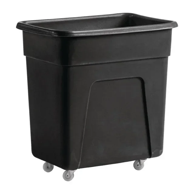 Bottle Transport Trolley - Black