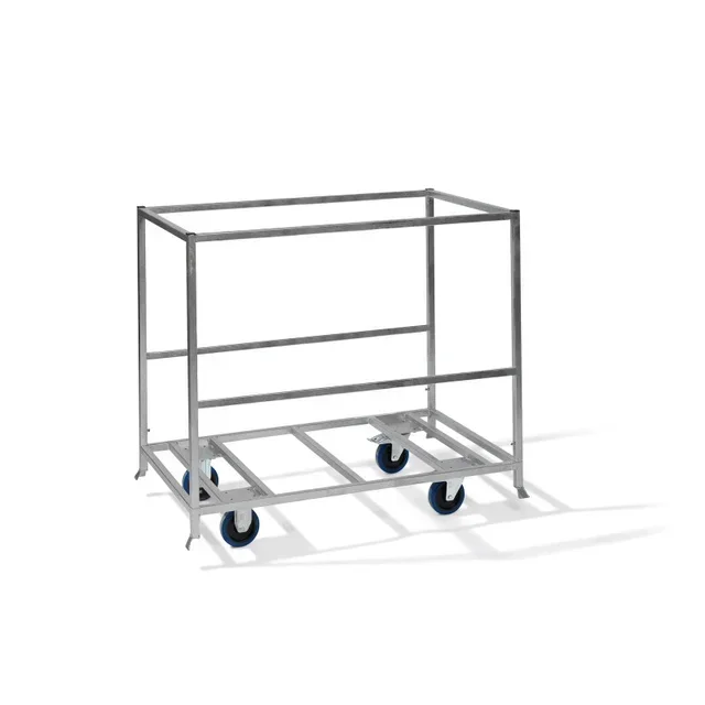 Refrigerated Freezer Combo Transport Trolley