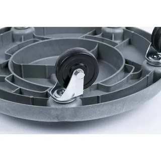 Mülleimer Transportwagen