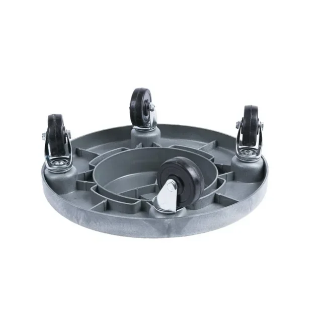 Mülleimer Transportwagen