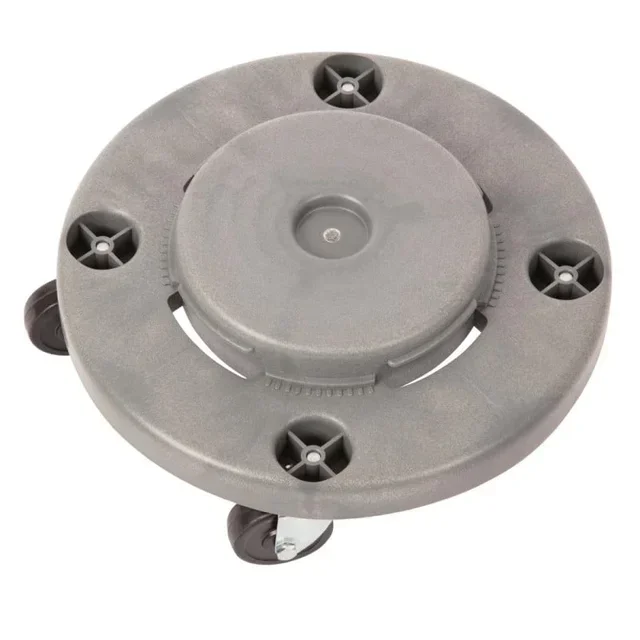 Trash Can Transport Trolley