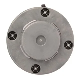 Mülleimer Transportwagen