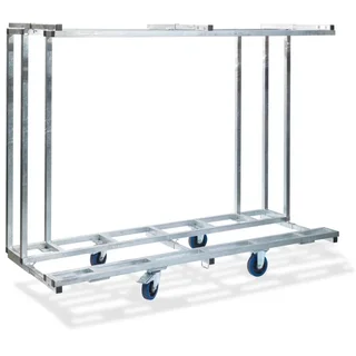 Industrial Transport Trolley for Professional Brewing Kit