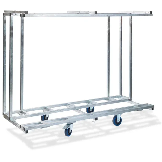 Industrial Transport Trolley for Professional Brewing Kit