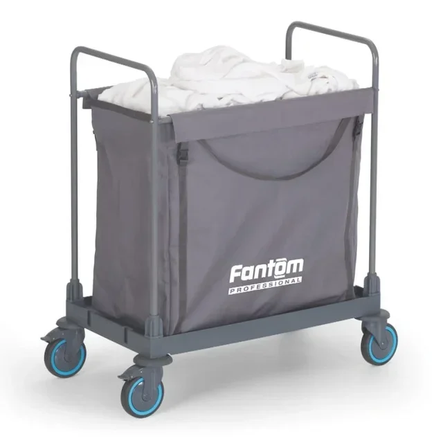 Professional Laundry Cart 260 Liters - Collective Transport