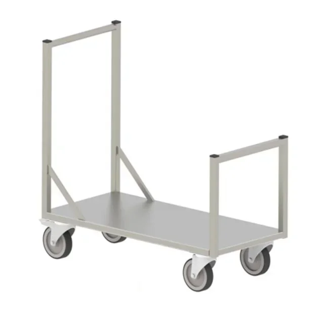 Flour Bag Transport Trolley