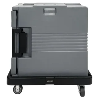 Carrinho de Transporte para Thermo-Box 600 Preto