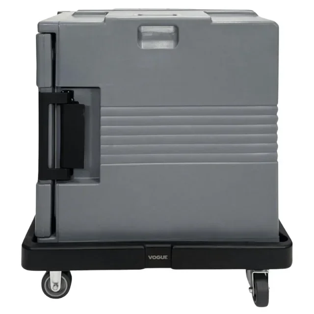 Carrinho de Transporte para Thermo-Box 600 Preto