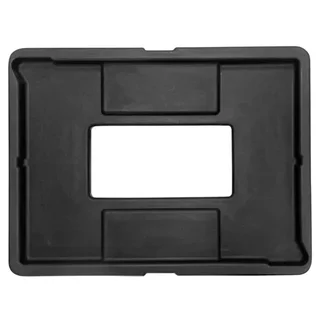 Carrinho de Transporte para Thermo-Box 600 Preto