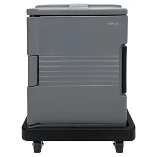 Carrinho de Transporte para Thermo-Box 600 Preto