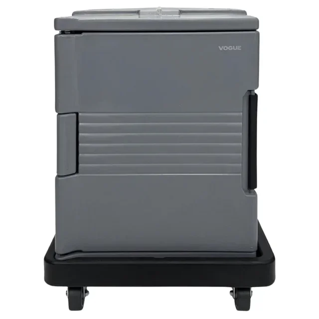 Carrinho de Transporte para Thermo-Box 600 Preto