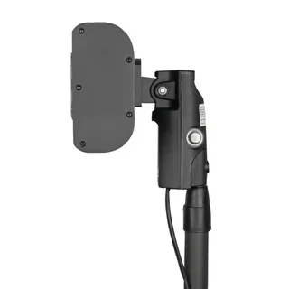 Calentador Eléctrico Exterior Eurom TH1800S – Mando a Distancia Incluido para Terraza