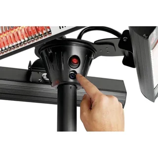 ST3000 Elektrischer Terrassenheizer