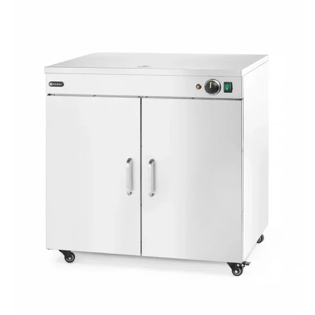 Electric Plate Warmer - Capacity 108 Plates