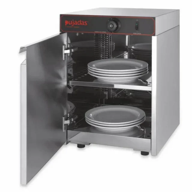 Electric Plate Warmer 60 Plates - Professional Heat Retention