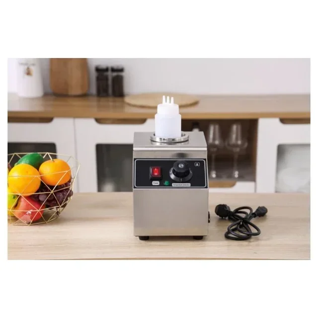 Basic chocolate warmer