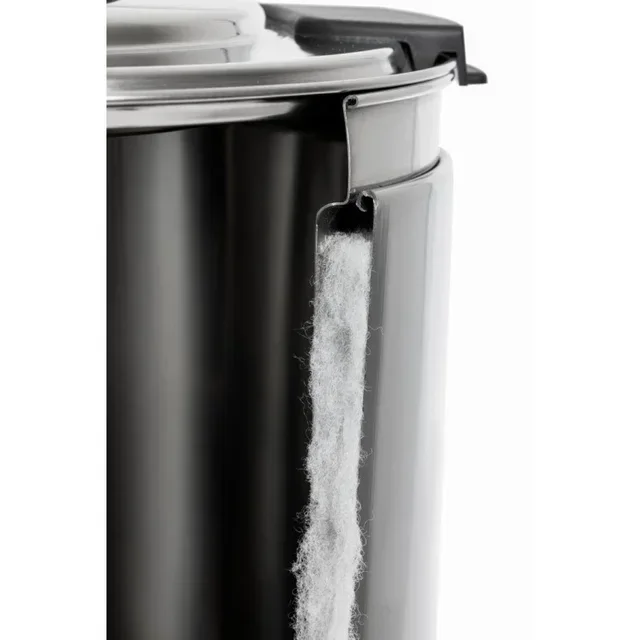 20L Stainless Steel Double Wall Electric Water Heater