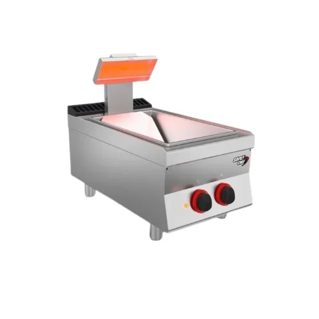 Scaldafritture elettrico Gastronorm 1/1