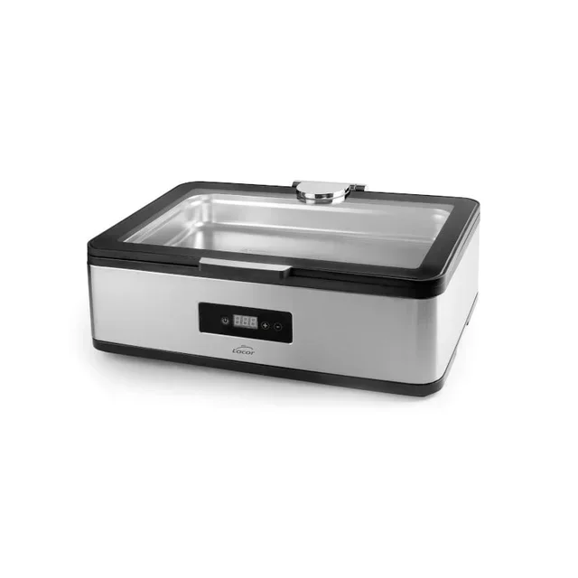 Beheizte Präsentationsplatte Gastronorm GN 1/1