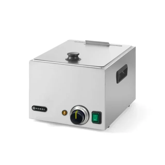 Professional Sausage Warmer 10 Liters - Electric Mobile Bain-Marie