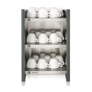 WHK Elektrischer Tassenwärmer mit 3 Temperaturstufen