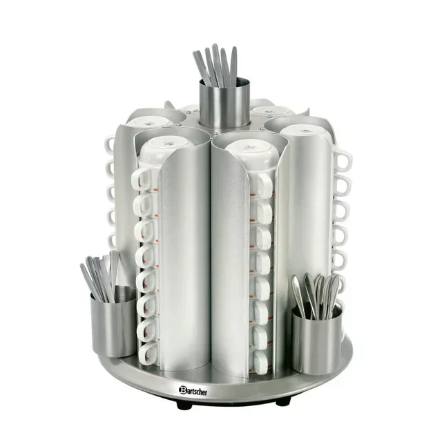 Electric Cup Warmer 48 Cups - Hot Beverage Warmer