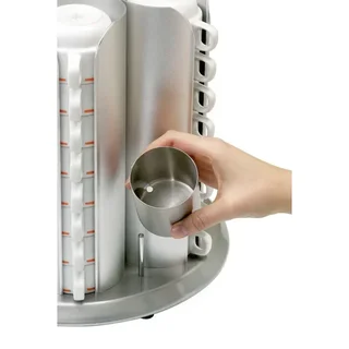 Electric Cup Warmer 48 Cups - Hot Beverage Warmer