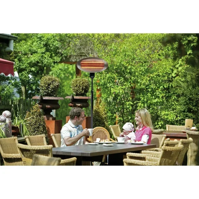 Außenheizung 2000D I