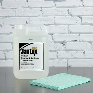 Chiffon Microfibre Vert Solonet - Pack 50 Unités