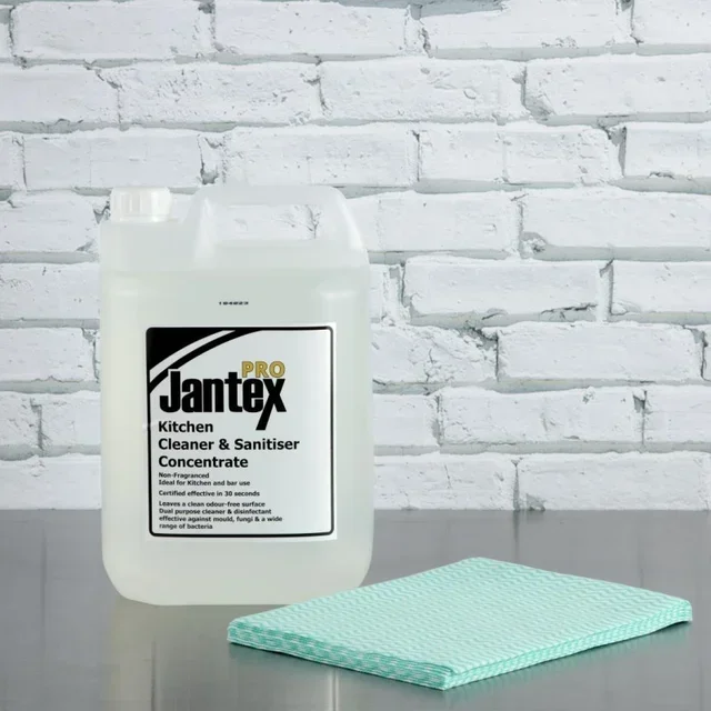 Chiffon Microfibre Vert Solonet - Pack 50 Unités