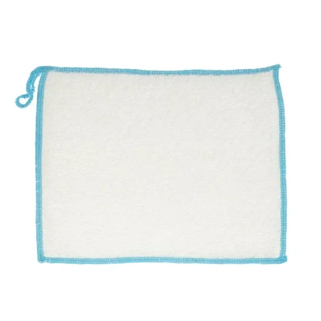 Eco-Friendly Bamboo Fiber Compostable Cloths